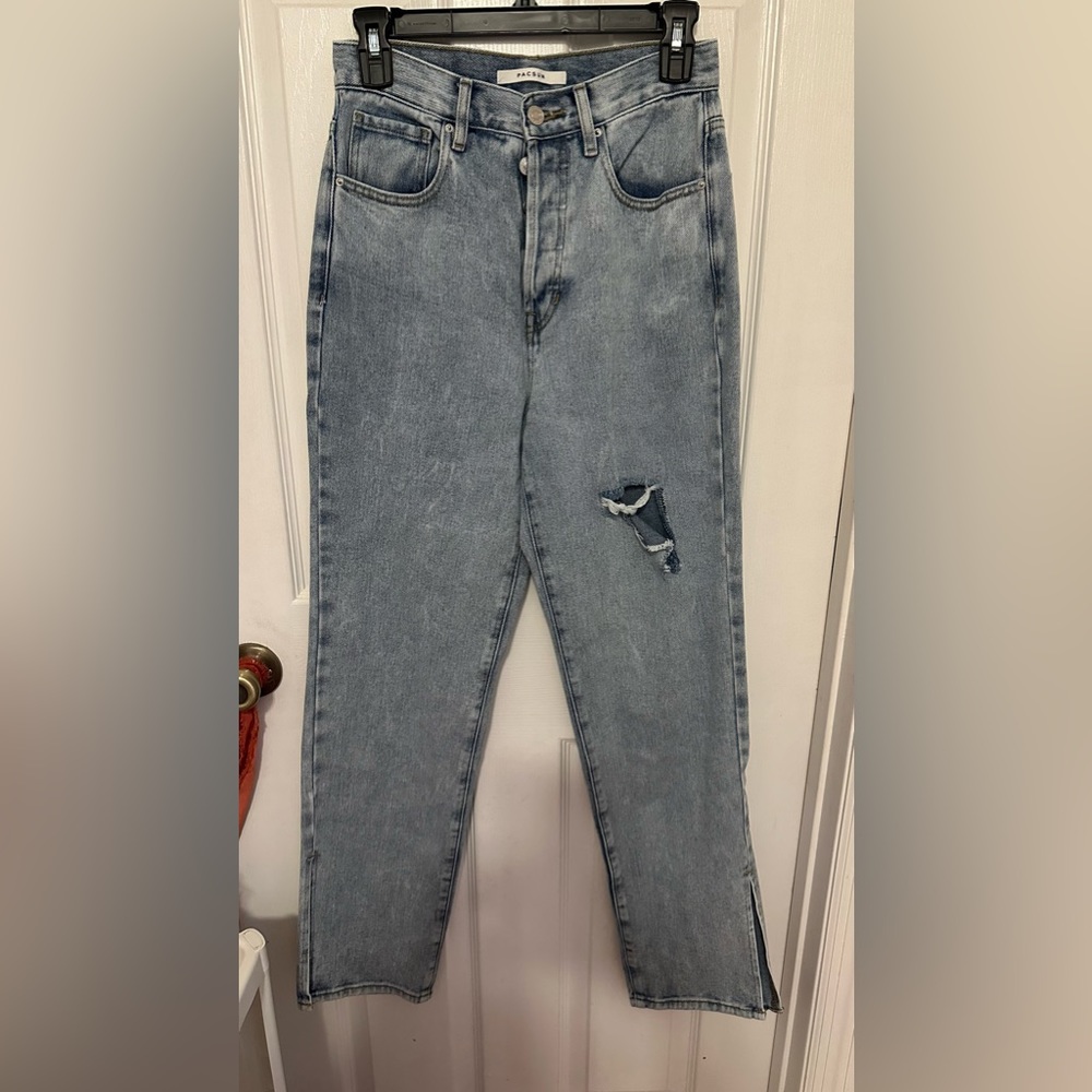 PacSun Dad Jeans